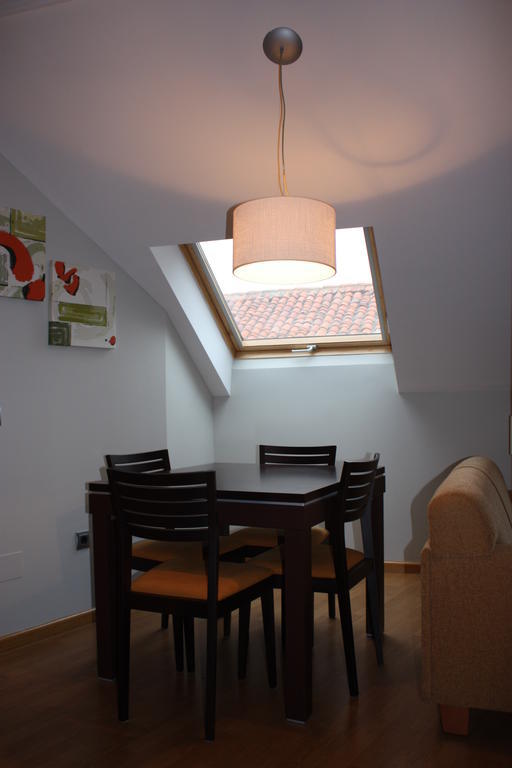 Apartamento La Cenicienta Catedral León Zimmer foto